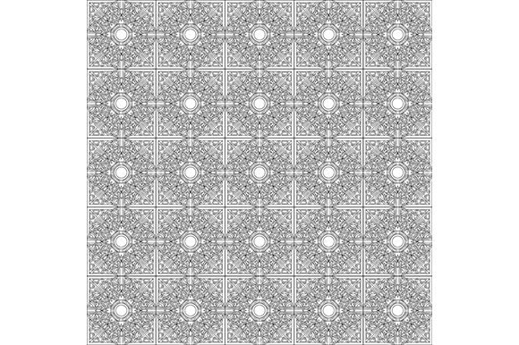 Abstract Vector Pattern Illustration: A Modern Design Trend for Creative Professionals
