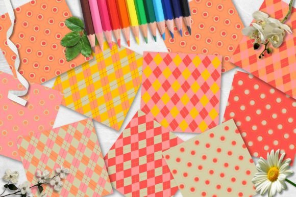 Bouquet Paper Set 11