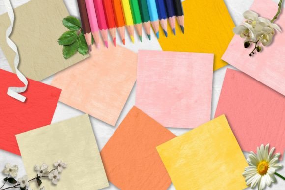 Bouquet Paper Set 2: Elevating Creativity in a Digital Age