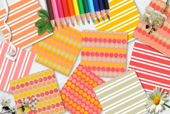 Bouquet Paper Set 21
