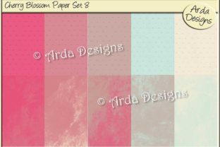 Cherry Blossom Paper Set 8: A Strategic Tool for Creativity and Planning