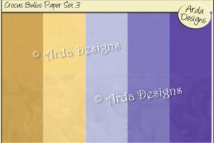 Crocus Bulbs Paper Set 3: A Practical Guide to Understanding and Choosing the Right Option