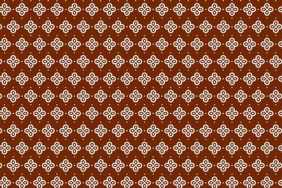 Digital Paper White Pattern