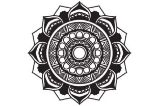 Discover the Beauty of Mandala Vector Art Pattern 237