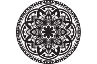 Exploring Mandala Vector Art Pattern 139: A Comprehensive Overview