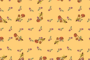 Floral Tulips Pattern Seamless: A Versatile Design for Creative Projects
