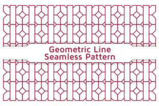 Geometric Line Patterns: A Modern Design Essential