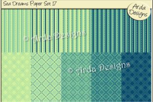 Sea Dreams Paper Set 17
