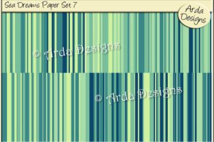 Sea Dreams Paper Set 7