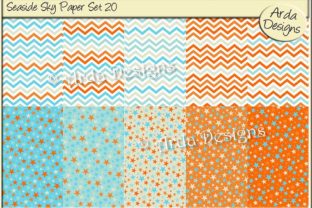 Seaside Sky Paper Set 20: A Practical Look at Its Role in Creative Projects